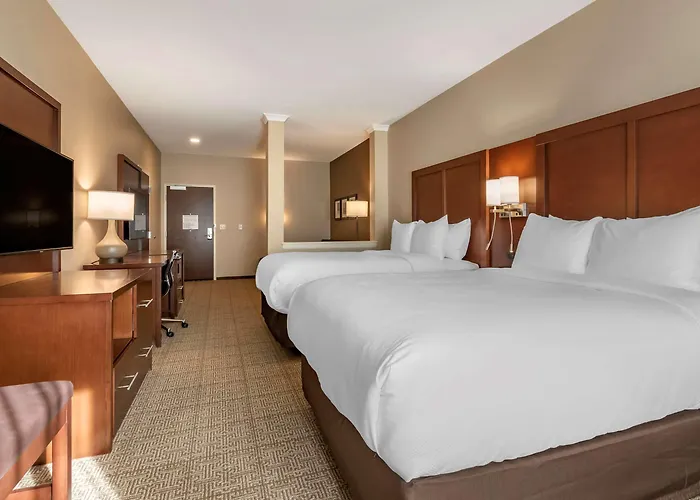 Comfort Suites Camp Hill-Harrisburg West