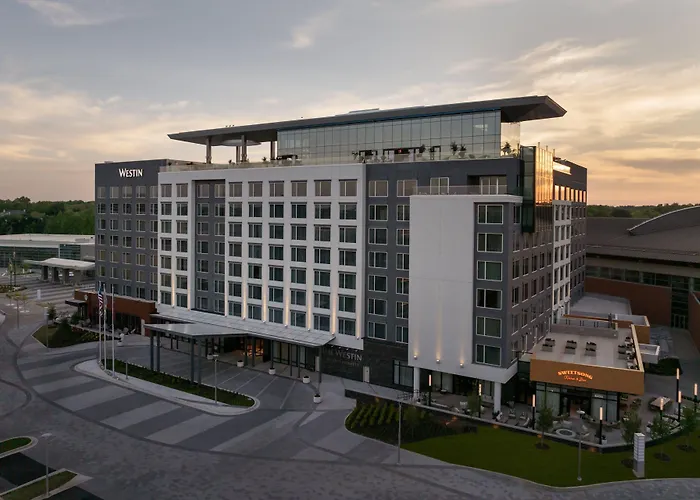 The Westin Atlanta Gwinnett