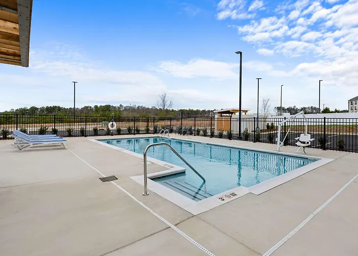 Hampton Inn & Suites Bessemer Birmingham