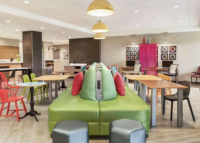 Home2 Suites By Hilton Harrisburg Hershey
