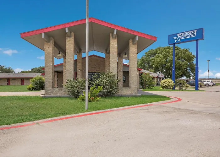 Americas Best Value Inn Lockhart Tx