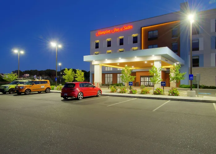 Hampton Inn & Suites Portland West
