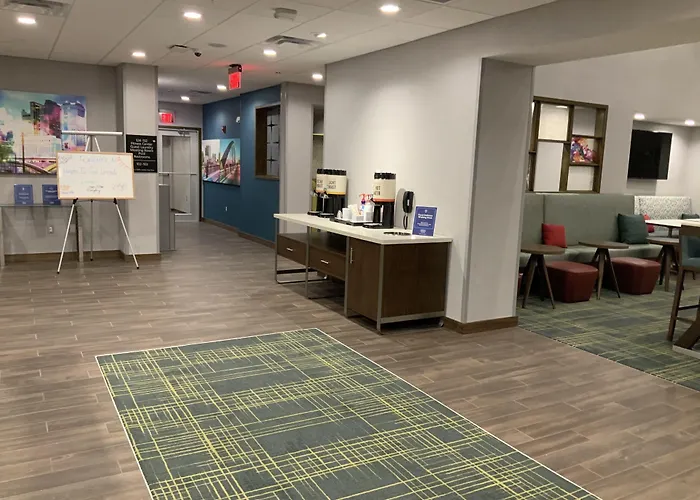 Hampton Inn & Suites Canal Winchester Columbus