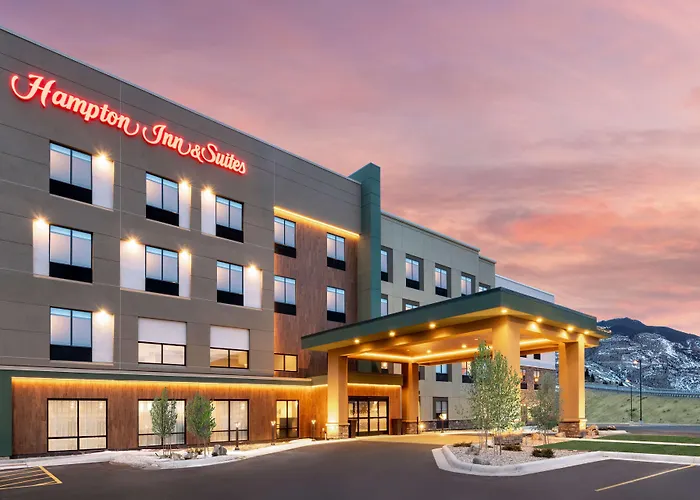 Hampton Inn & Suites Cody, Wy