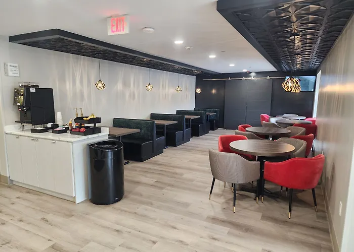 Best Western Buffalo Inn & Suites