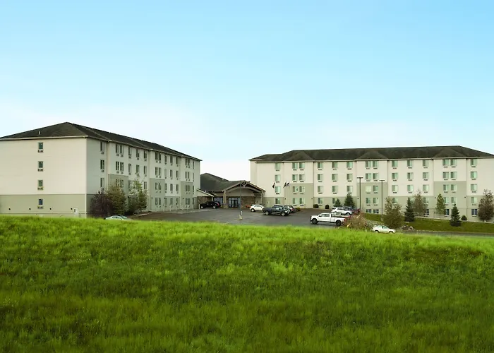 Bakken Airport Xwa Hotel & Studios
