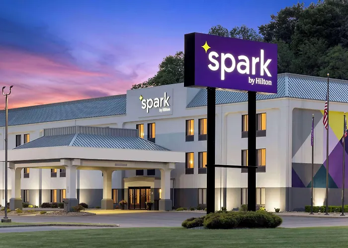 Spark By Hilton Newcomerstown