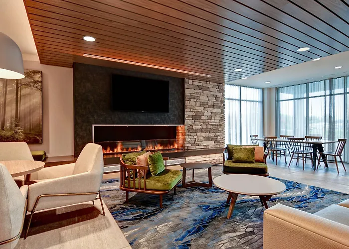 Fairfield Inn & Suites By Marriott Selinsgrove