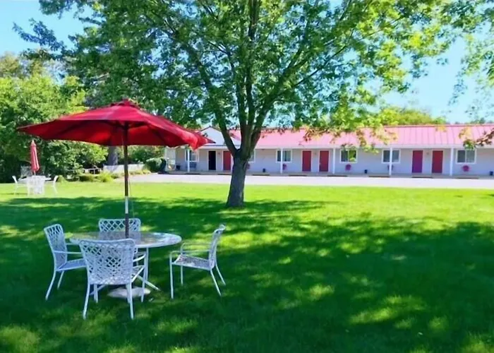 Belmont Motel