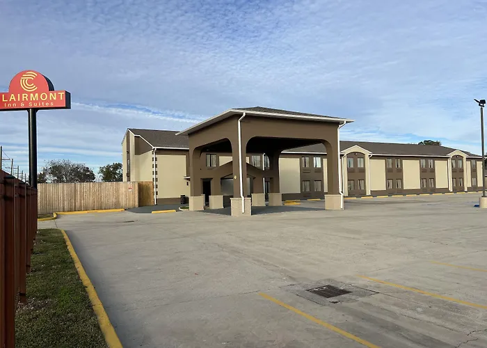 Motel 6 Houma, La