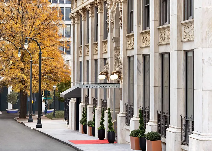 The Candler Hotel Atlanta, Curio Collection By Hilton