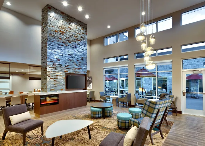 Residence Inn By Marriott Lubbock-University Area
