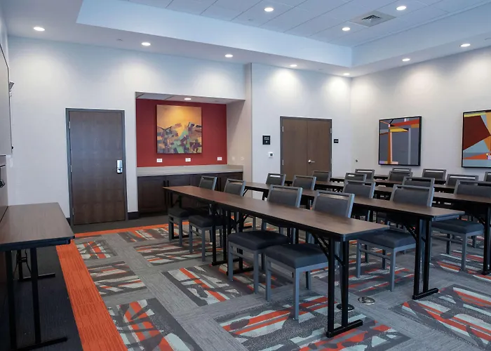 Hampton Inn Black Mountain