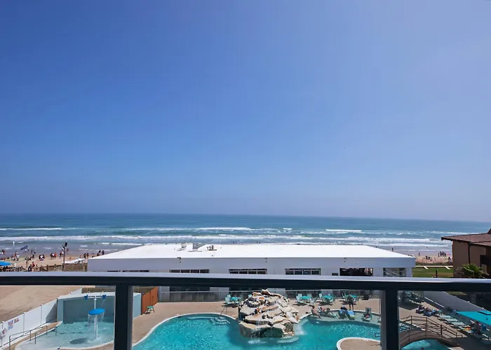 Hotel Courtyard South Padre Island