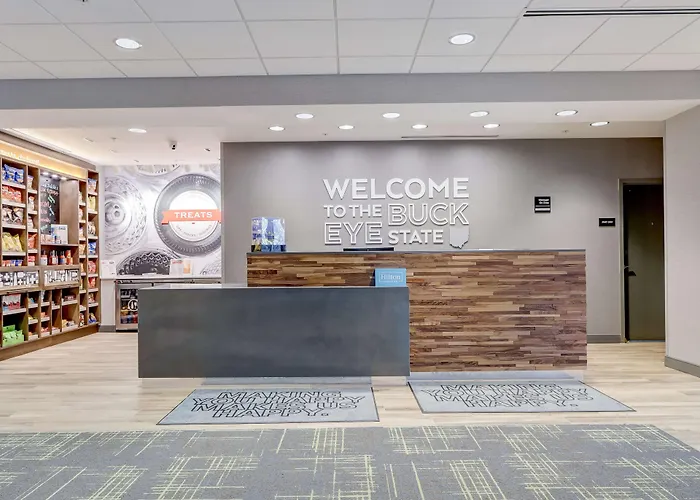 Hampton Inn & Suites Cincinnati Midtown Rookwood