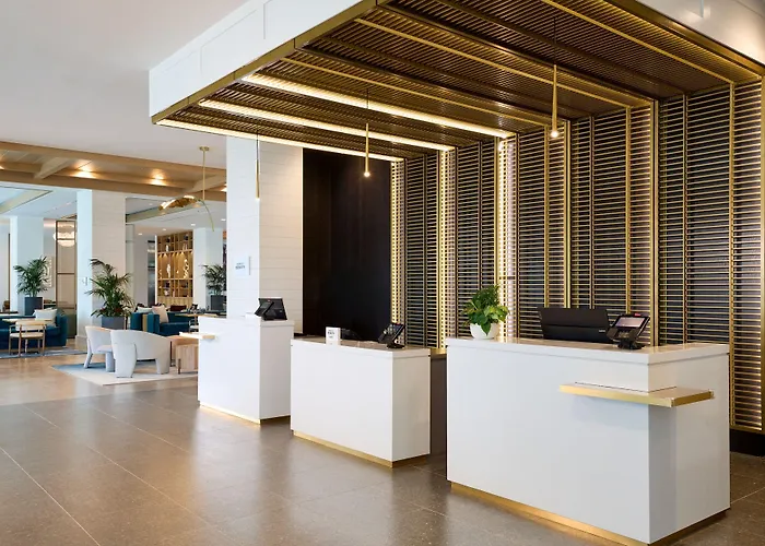 Palmetto Marriott Resort & Spa