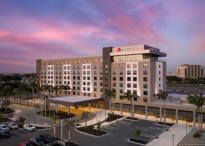 Palmetto Marriott Resort & Spa
