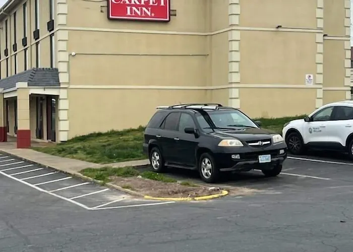 Red Carpet Inn Quantico
