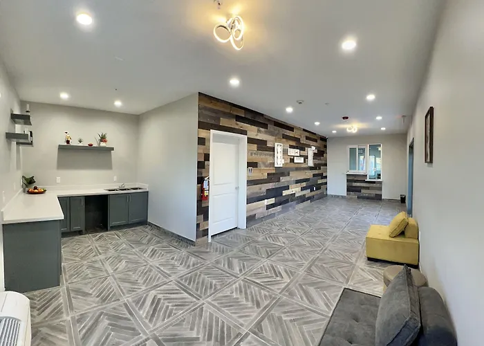 The Residency Suites