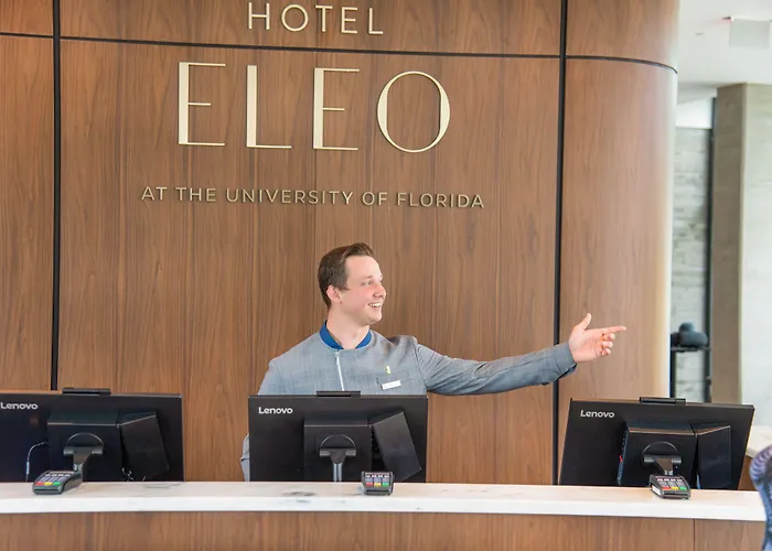Hotel Eleo At The University Of Florida