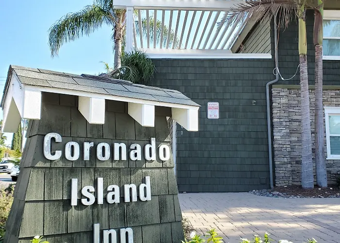 Coronado Island Inn