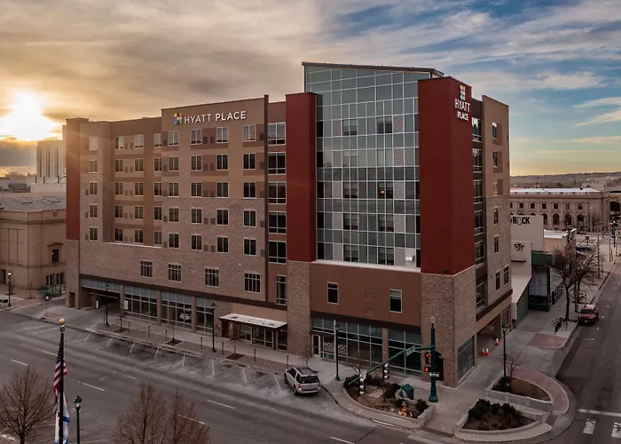 Hyatt Place Colorado Springs Downtown