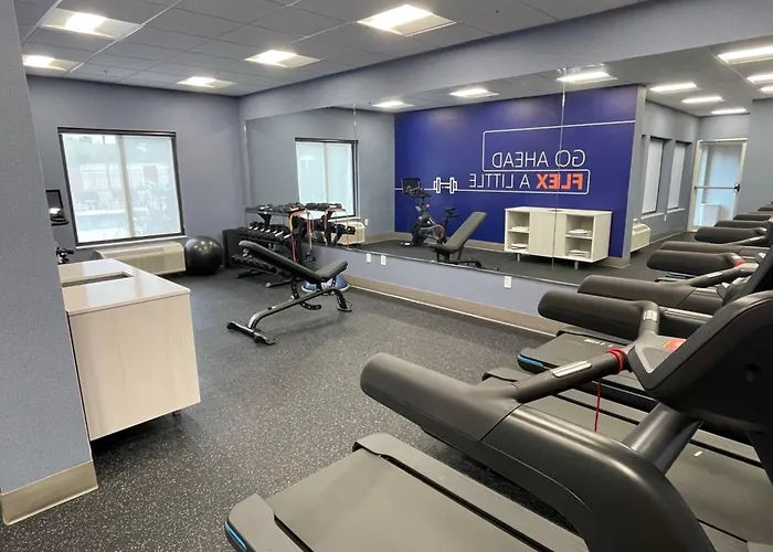 Holiday Inn Express & Suites - Tuscaloosa-University By Ihg