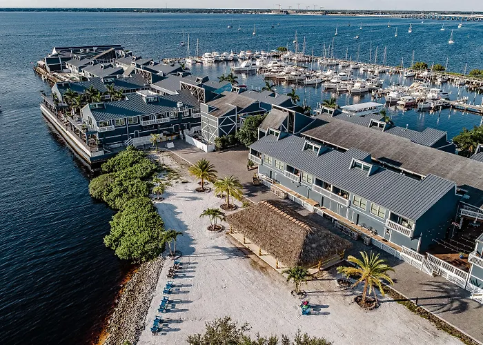 The Suites At Fishermen'S Village - 2 Bedroom Suites