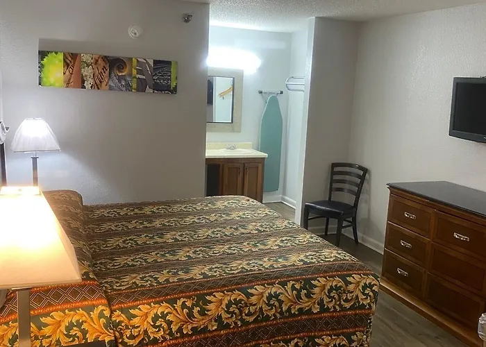 Savannah Lodge