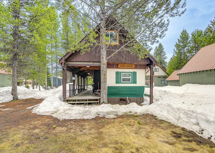 Cozy Island Park Getaway By Atv Trails & Reservoir