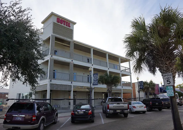 Hotel Whiskey In Pascagoula