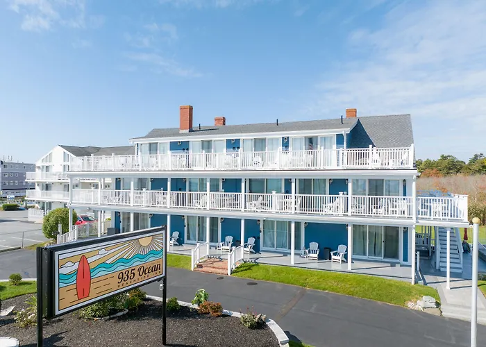 935 Ocean, A Beachside Inn