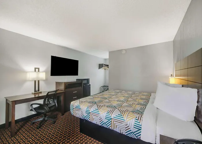 Motel 6 Chickasha, Ok