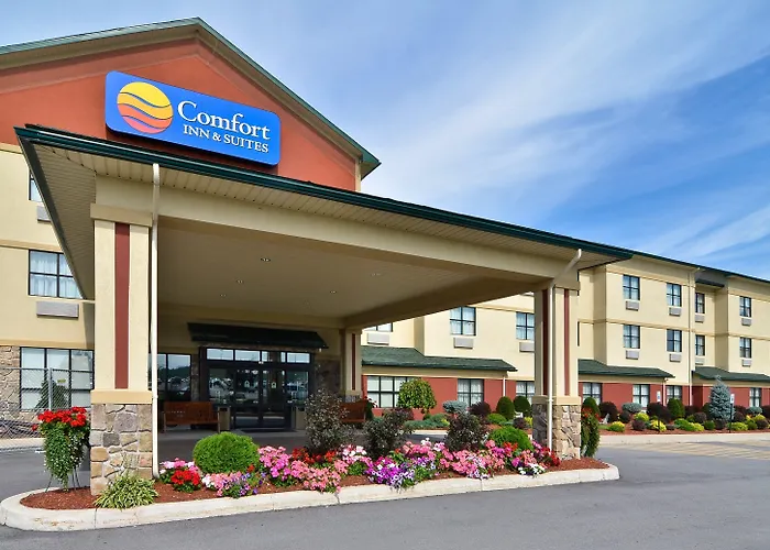 Comfort Inn & Suites Adj To Akwesasne Mohawk Casino