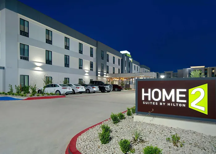 Home2 Suites By Hilton Burleson