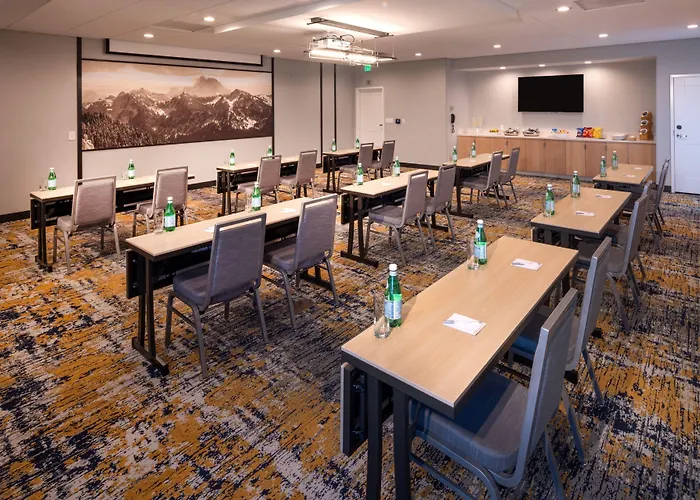 Towneplace Suites By Marriott Ellensburg