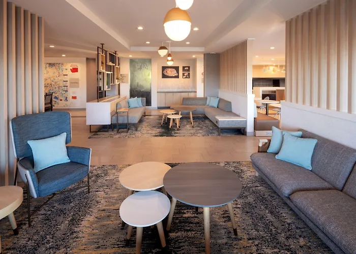 Towneplace Suites By Marriott Ellensburg