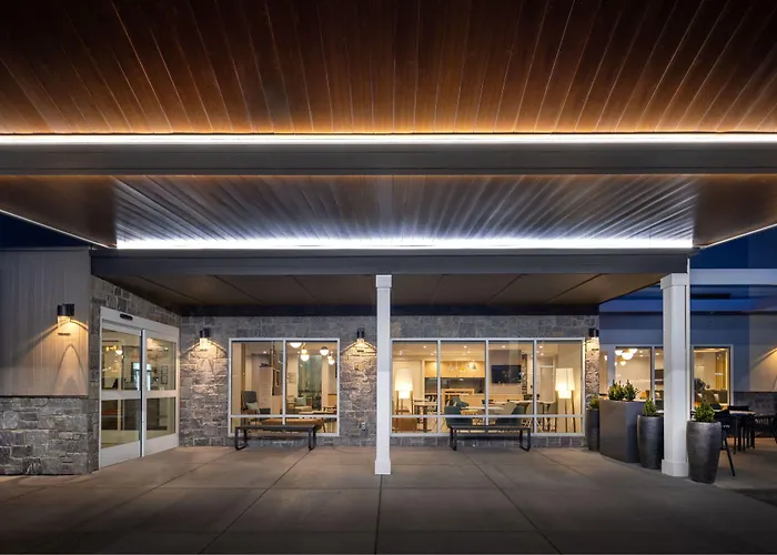 Towneplace Suites By Marriott Ellensburg