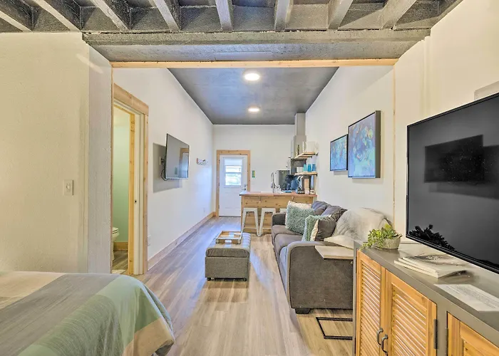 Walk To Ocean! Downtown Long Beach Studio