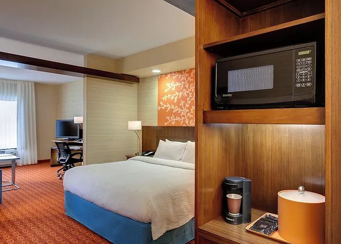 Fairfield By Marriott Inn & Suites Southaven Snowden Grove