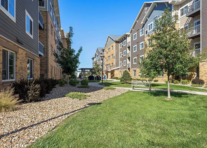 Waterwalk Extended Stay By Wyndham Kansas City - Overland Pk