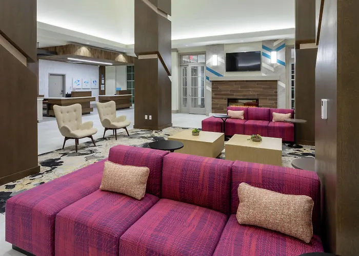 Hilton Garden Inn St. Cloud, Mn
