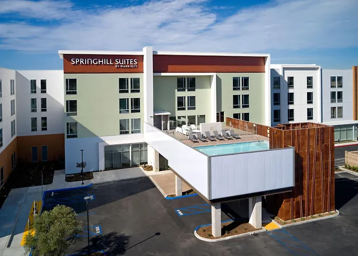 Springhill Suites By Marriott Los Angeles Downey