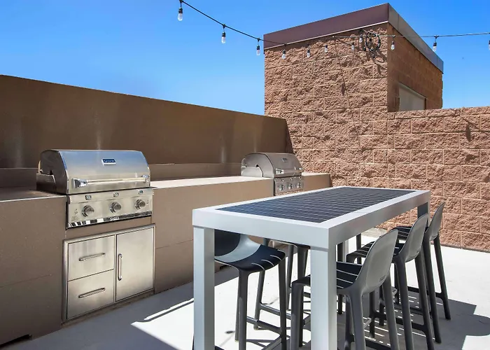 Home2 Suites By Hilton Lubbock University
