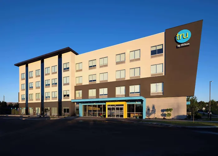 Tru By Hilton Yakima Airport