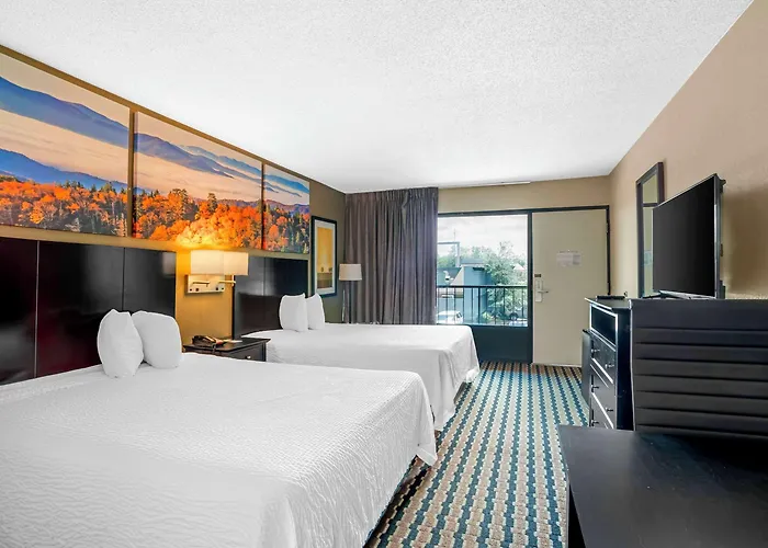 Quality Inn Near Speedway