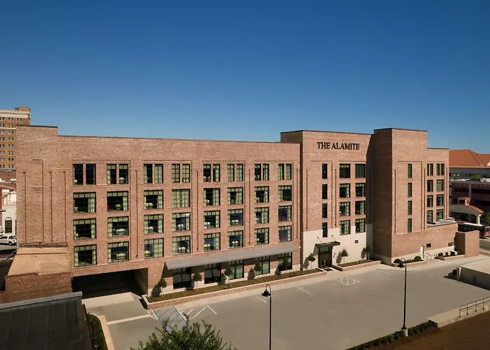 The Alamite, Tuscaloosa, A Tribute Portfolio Hotel