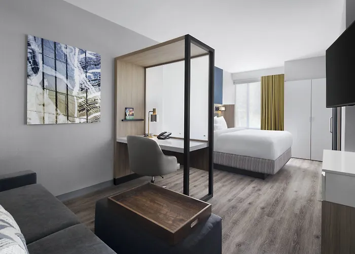 Springhill Suites By Marriott Tuckahoe Westchester County