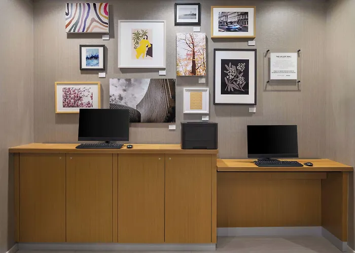 Springhill Suites By Marriott Tuckahoe Westchester County