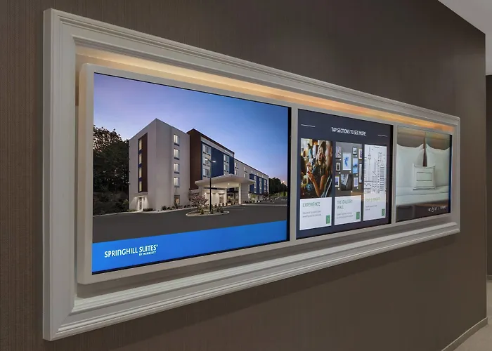 Springhill Suites By Marriott Tuckahoe Westchester County
